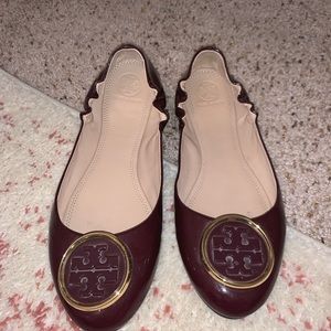 Tory Burch Flats